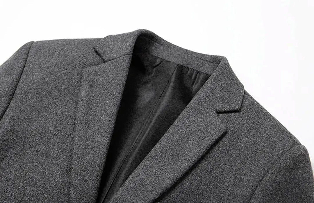 Blazer Masculino Slim Marenzzo Herrera