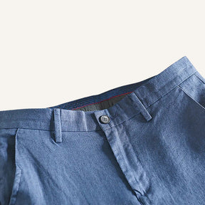 Calça Masculina de Linho Bianco