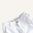 Calça Masculina de Linho Bianco