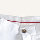 Calça Masculina de Linho Bianco