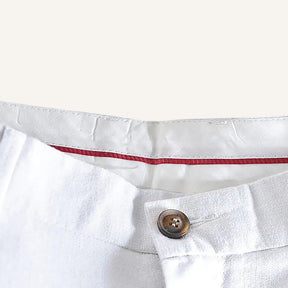 Calça Masculina de Linho Bianco