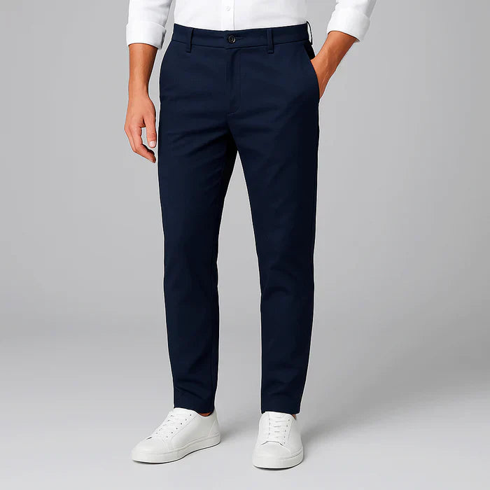 Calça de Alfaiataria Leve Masculina | Leve 3 pague 2