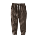 Calça de Linho Masculina Marenzzo Cinque
