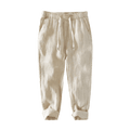 Calça de Linho Masculina Marenzzo Cinque