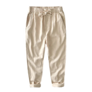 Calça de Linho Masculina Marenzzo Valença