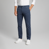 Calça Chino em Sarja Masculina Marenzzo F012