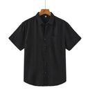 Camisa Masculina de Linho Marenzzo