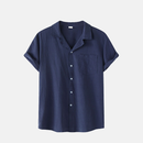 Camisa Manga Curta Marenzzo Ibéria