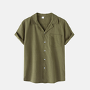 Camisa Manga Curta Marenzzo Ibéria