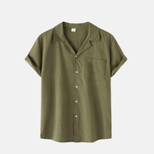 Camisa Manga Curta Marenzzo Ibéria