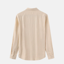 Camisa Social Masculina Marenzzo de Linho