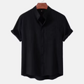 Camisa Manga Curta Básica Marenzzo Angra