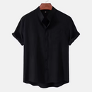 Camisa Manga Curta Básica Marenzzo Angra