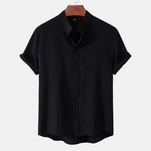 Camisa Manga Curta Básica Marenzzo Angra