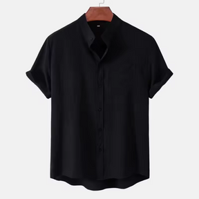 Camisa Manga Curta Básica Marenzzo Angra