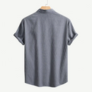 Camisa Manga Curta Básica Marenzzo Sitges