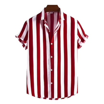 Camisa Manga Curta Listrada Marenzzo