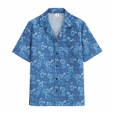 Camisa Manga Curta Marenzzo Positano