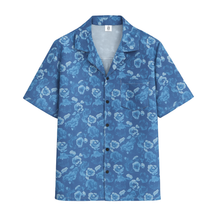 Camisa Manga Curta Marenzzo Positano