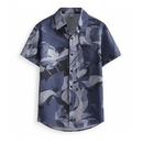 Camisa Manga Curta Marenzzo Riviera