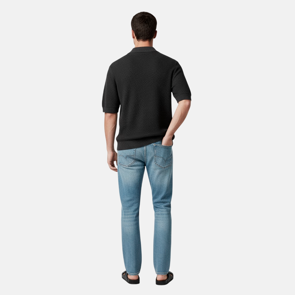 Camisa Polo Masculina Alento Marenzzo