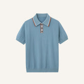 Camisa Polo Canelada Loreanni
