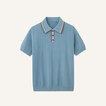 Camisa Polo Canelada Loreanni