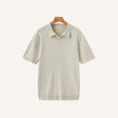 Camisa Polo Canelada Premium Sollome