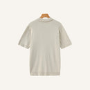 Camisa Polo Canelada Premium Sollome