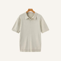 Camisa Polo Canelada Premium Sollome