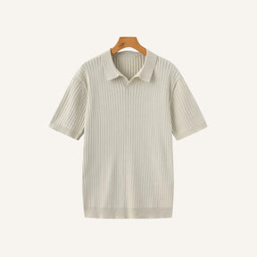 Camisa Polo Canelada Premium Sollome