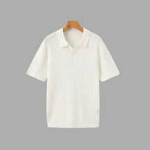 Camisa Polo Canelada Premium Sollome