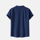 Camisa de Linho Marenzzo Portofino