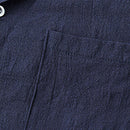 Camisa de Linho Marenzzo Portofino