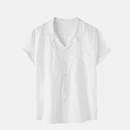 Camisa de Linho Marenzzo Portofino