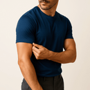 Kit 6 Camisetas Algodão Egípcio Marenzzo