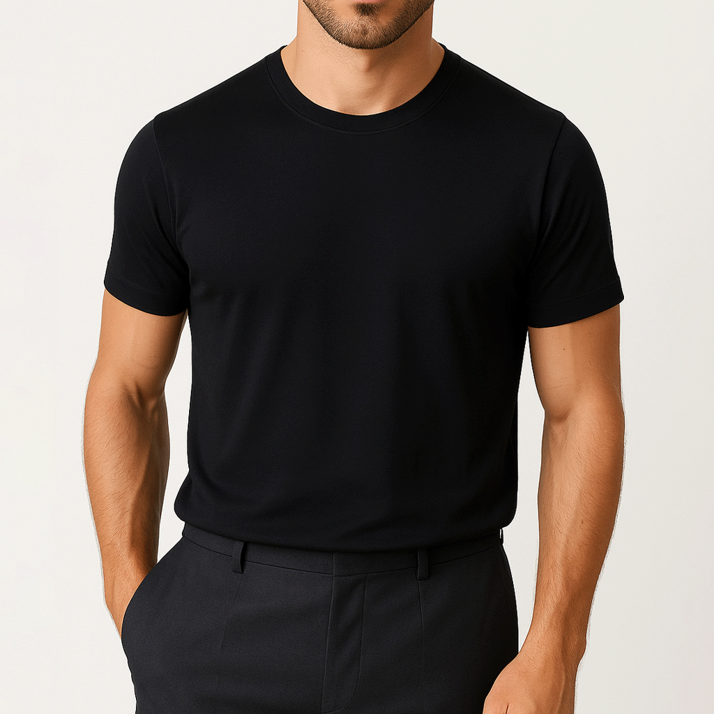 Kit 6 Camisetas Pima Premium Marenzzo