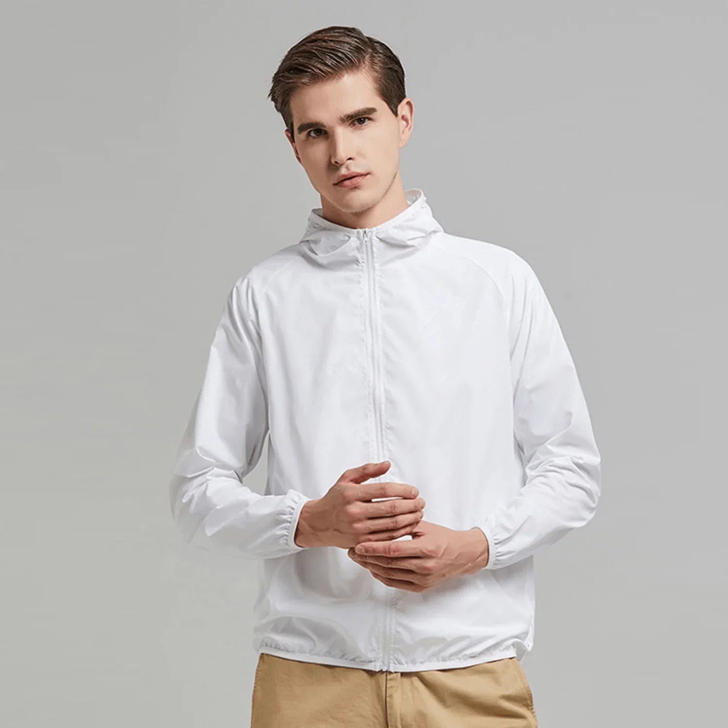Jaqueta Masculina Marenzzo Corta-Vento