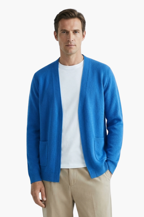 Cardigan Masculino Básico