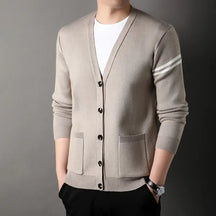 Cardigan Masculino Gola V Marenzzo