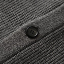 Cardigan Masculino Marenzzo Gola em V