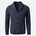 Cardigan Masculino Marenzzo Gola em V