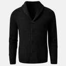 Cardigan Masculino Marenzzo Gola em V