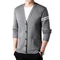 Cardigan Masculino Gola V Marenzzo