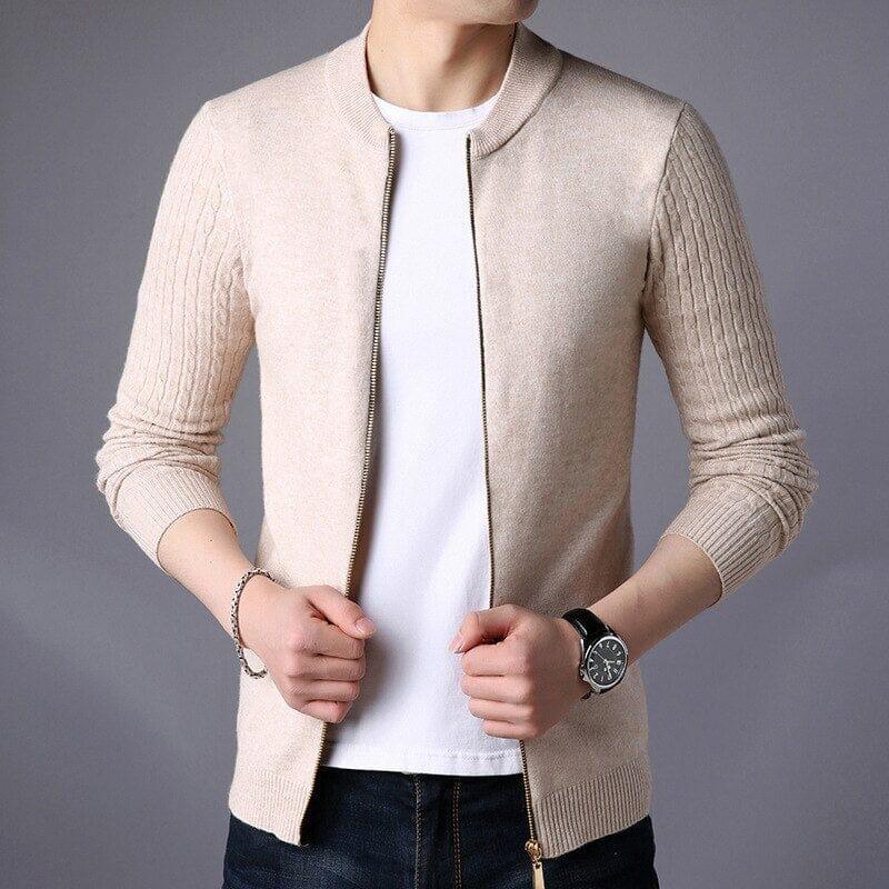 Cardigan Masculino Montivi