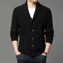 Cardigan Masculino Tricot Mrz