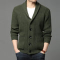 Cardigan Masculino Tricot Mrz