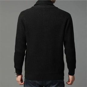 Cardigan Masculino Tricot Mrz