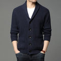Cardigan Masculino Tricot Mrz