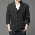 Cardigan Masculino Tricot Mrz